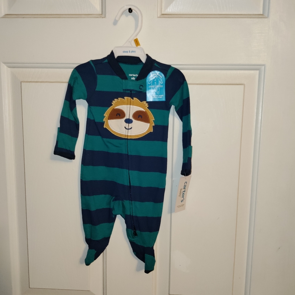 Newborn Boys Onesie by Carters
